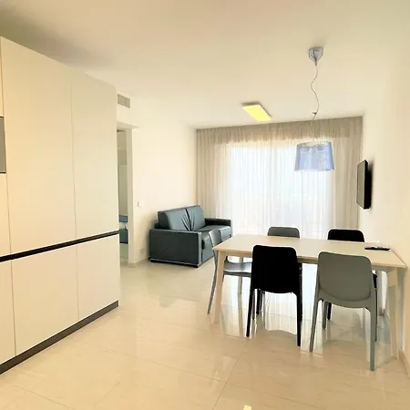 In A Prime Seafront Location Bibione