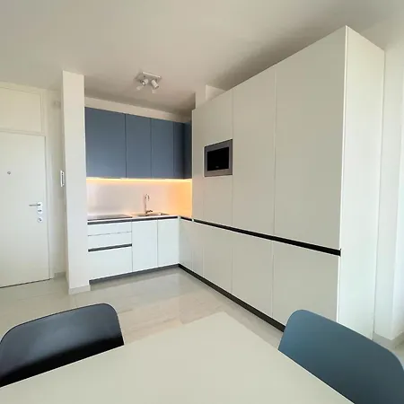 Apartment In A Prime Seafront Location *