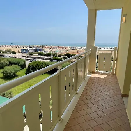 In A Prime Seafront Location Bibione