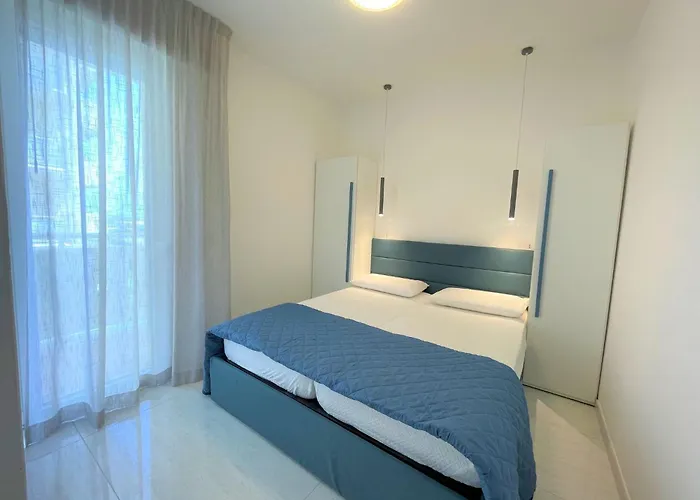 Apartman In A Prime Seafront Location Bibione