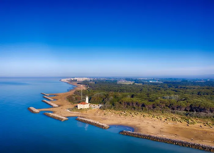 In A Prime Seafront Location * Bibione