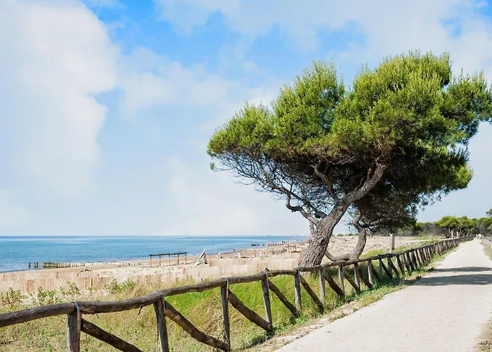 Apartman In A Prime Seafront Location Bibione