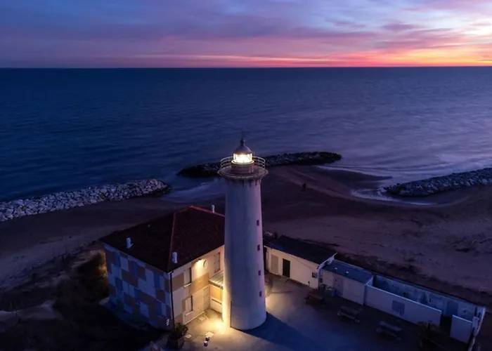 In A Prime Seafront Location * Bibione