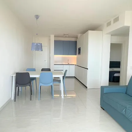 Apartman In A Prime Seafront Location Bibione