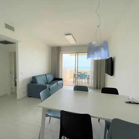 Apartman In A Prime Seafront Location Bibione