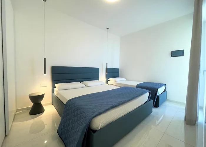 In A Prime Seafront Location *