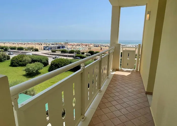 In A Prime Seafront Location Bibione
